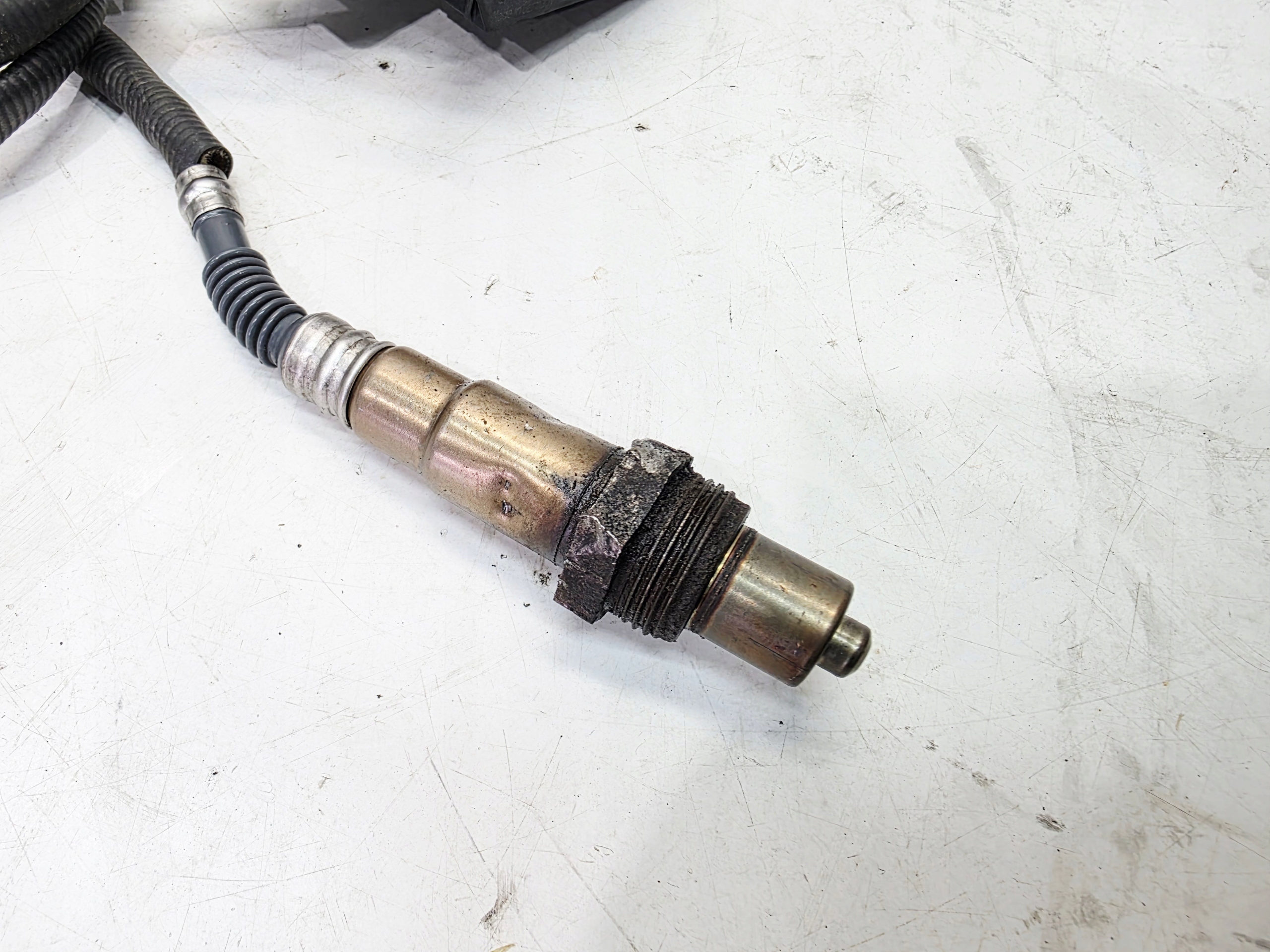 SONDA LAMBDA Sensor CZASTEK STALYCH AUDI Q5 FY 3.0 TDI 80A906261A