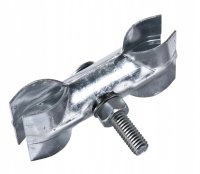 Złączka do ogrodzeń tymczasowych Wysokość 0 m