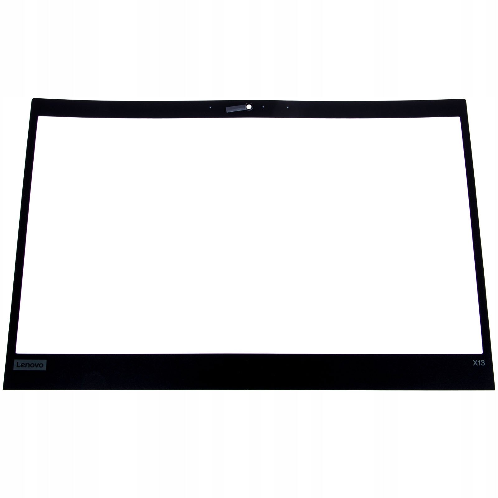 Rámeček LCD snímače Lenovo Thinkpad X13 1 generace Rgb originální 5B30S73492