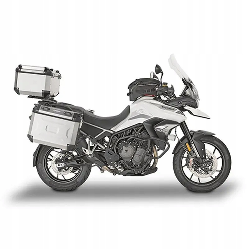 Kappa Gmole Kryty motora Triumph Tiger Sport 660 2022-2024r. Čierne