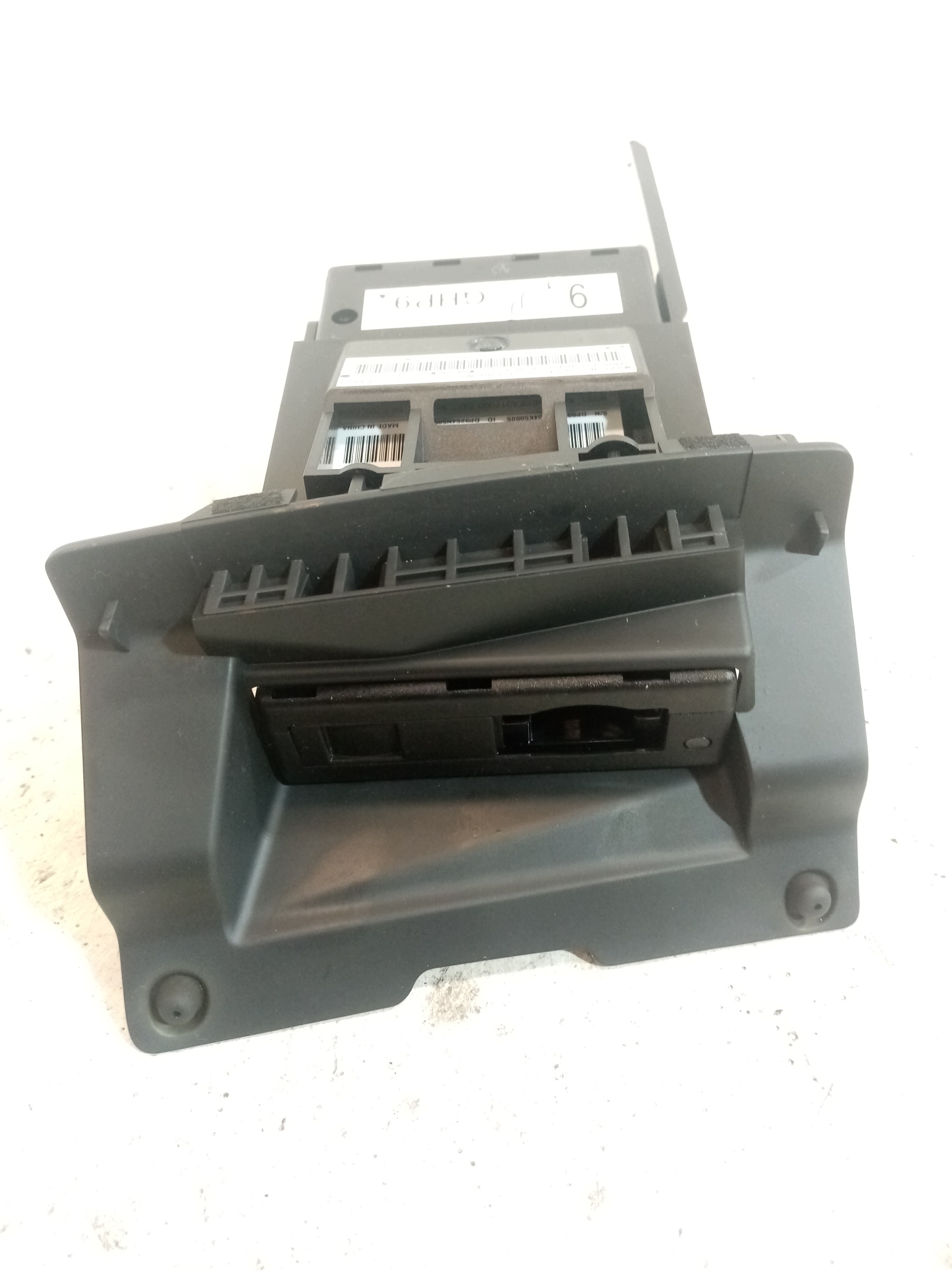 card reader SD MAZDA 6 GJ KD51 66 EZOD