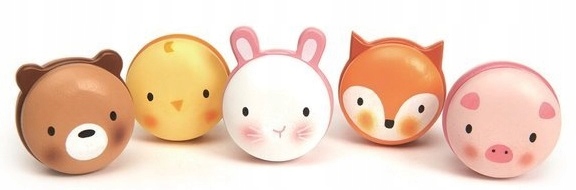 

Tender Leaf Toys Drewniane Ciasteczka Zwierzątka