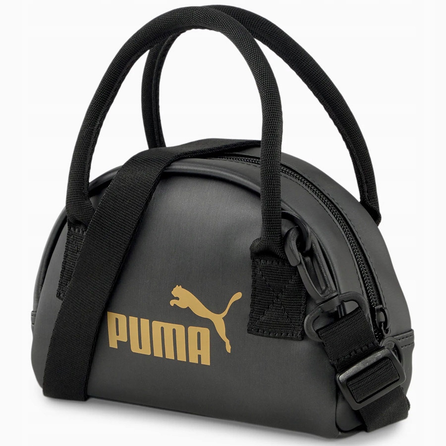 Taška Puma Core Up Mini Grip Bag 079479 01 čierna