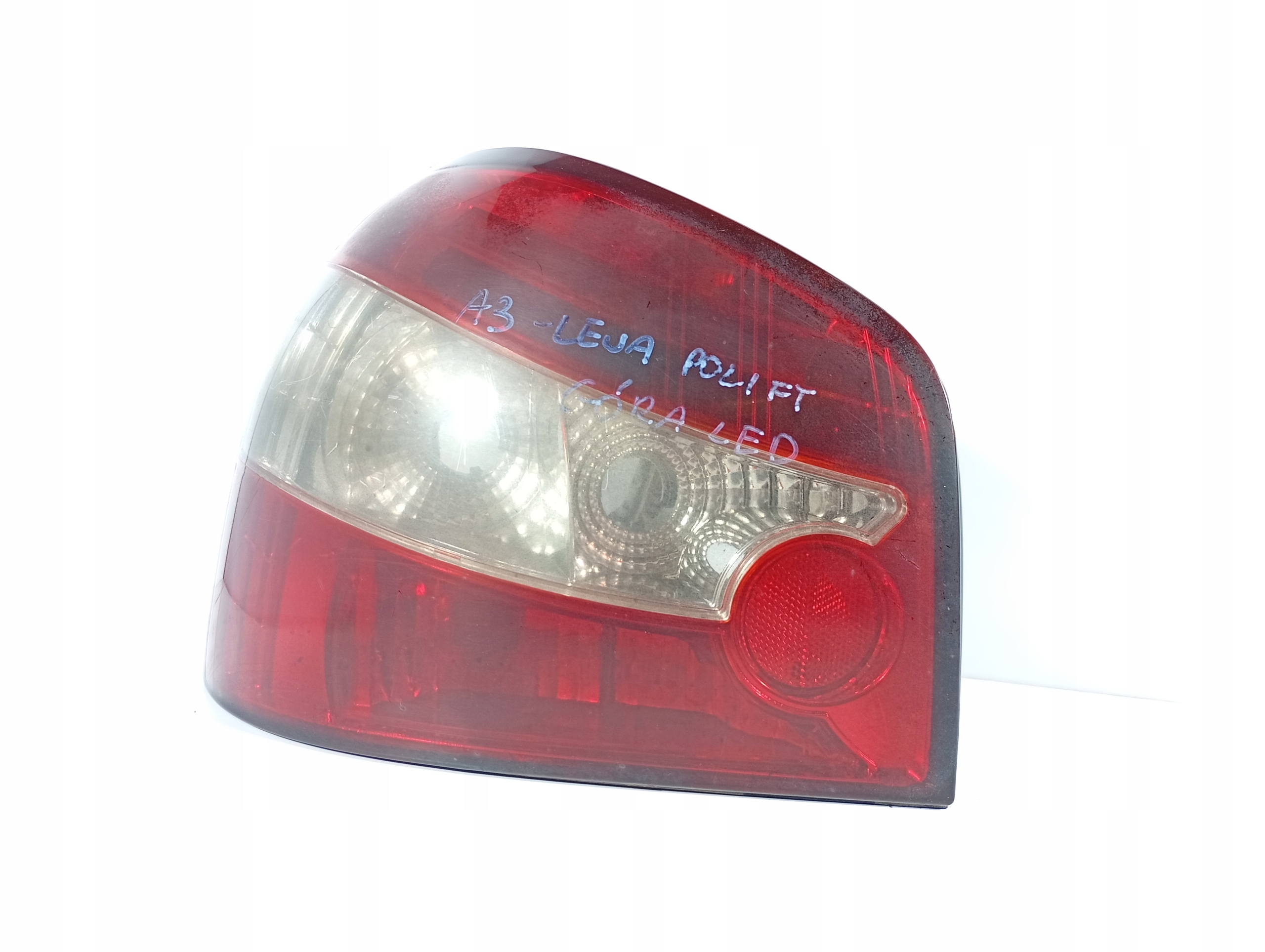 Audi A3 8L 96-03 light rear rear part left
