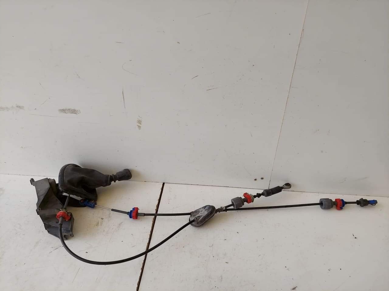 NISSAN QASHQAI ПЕРЕКЛЮЧЕНИЯ ПЕРЕДАЧ ССЫЛКИ 112112856