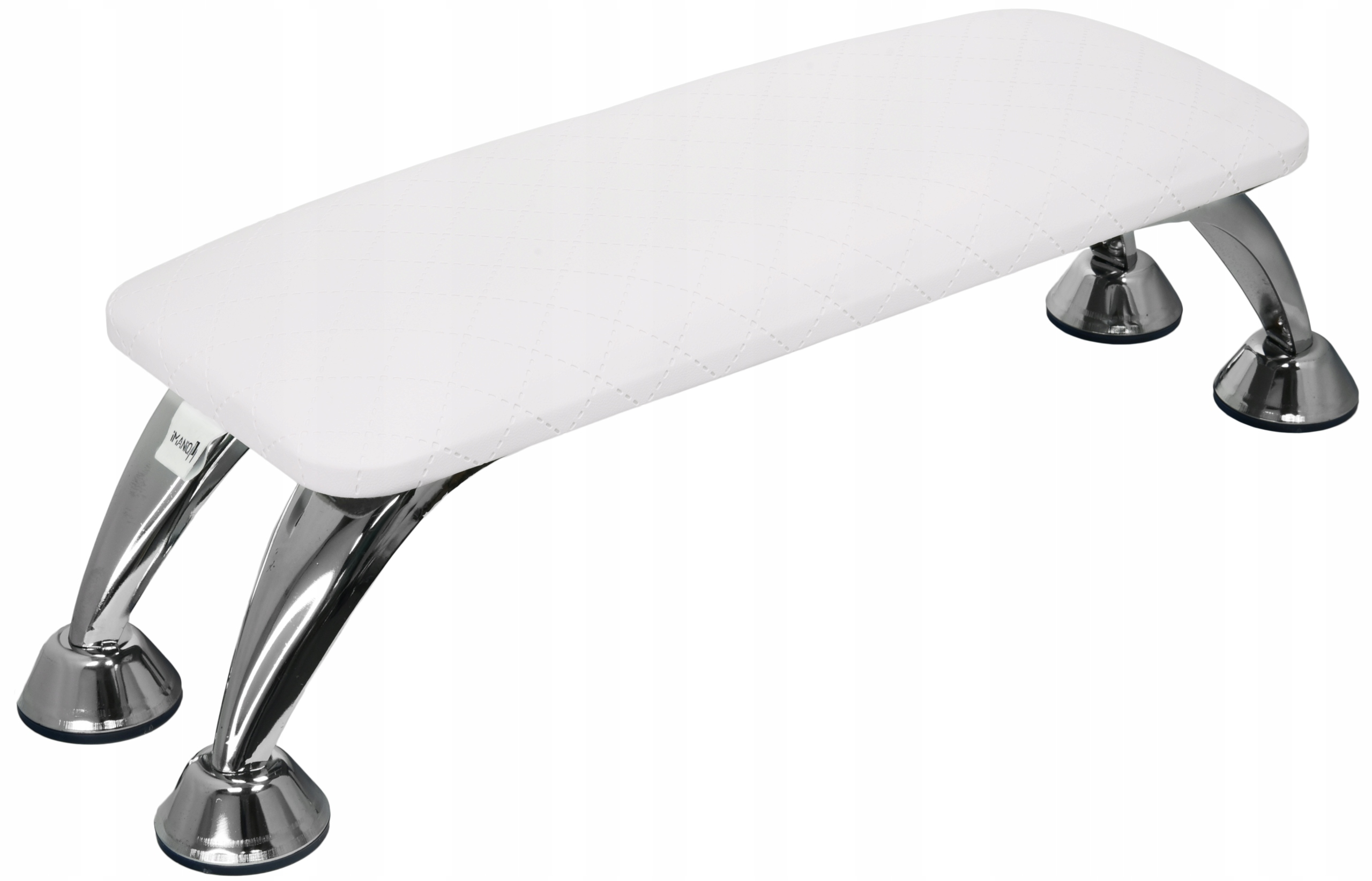 Podkładka pod dłoń poduszka podpórka manicure do salonu kosmetycznego white Kod producenta B67-45-WHITE