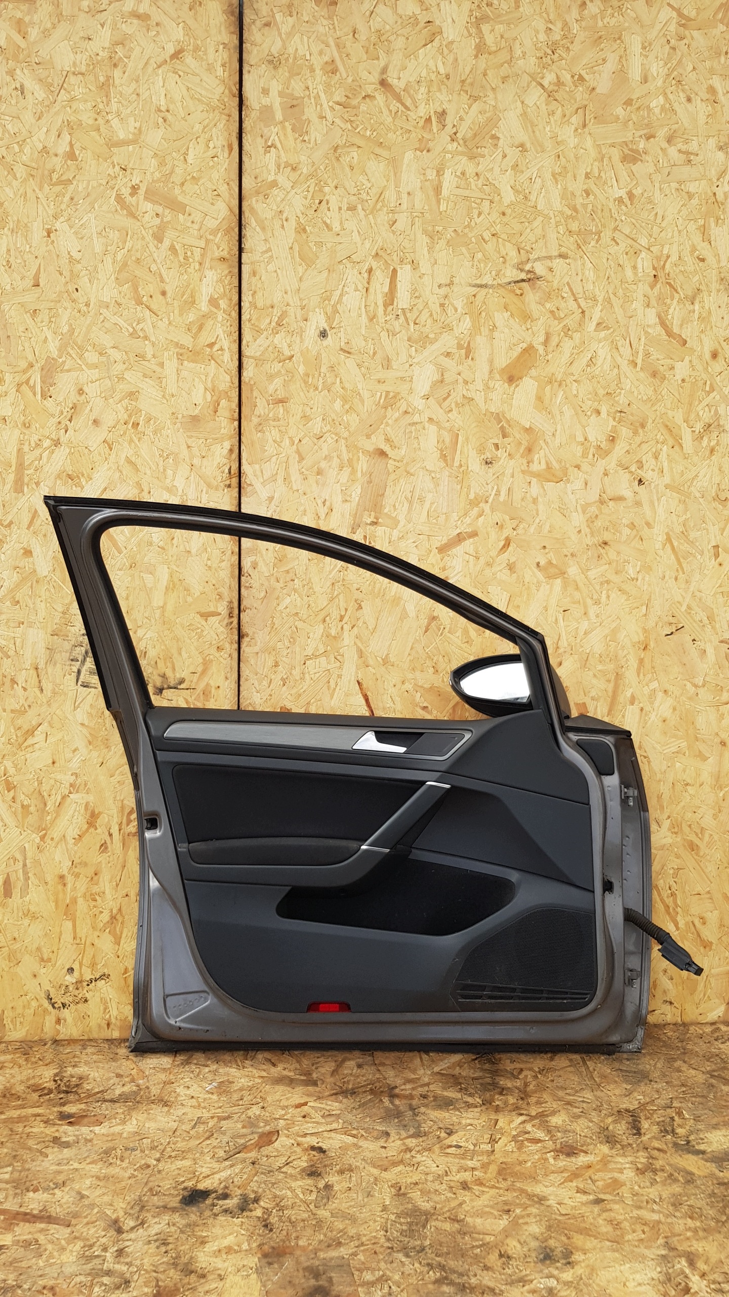 VW GOLF VII door front front left LA7N