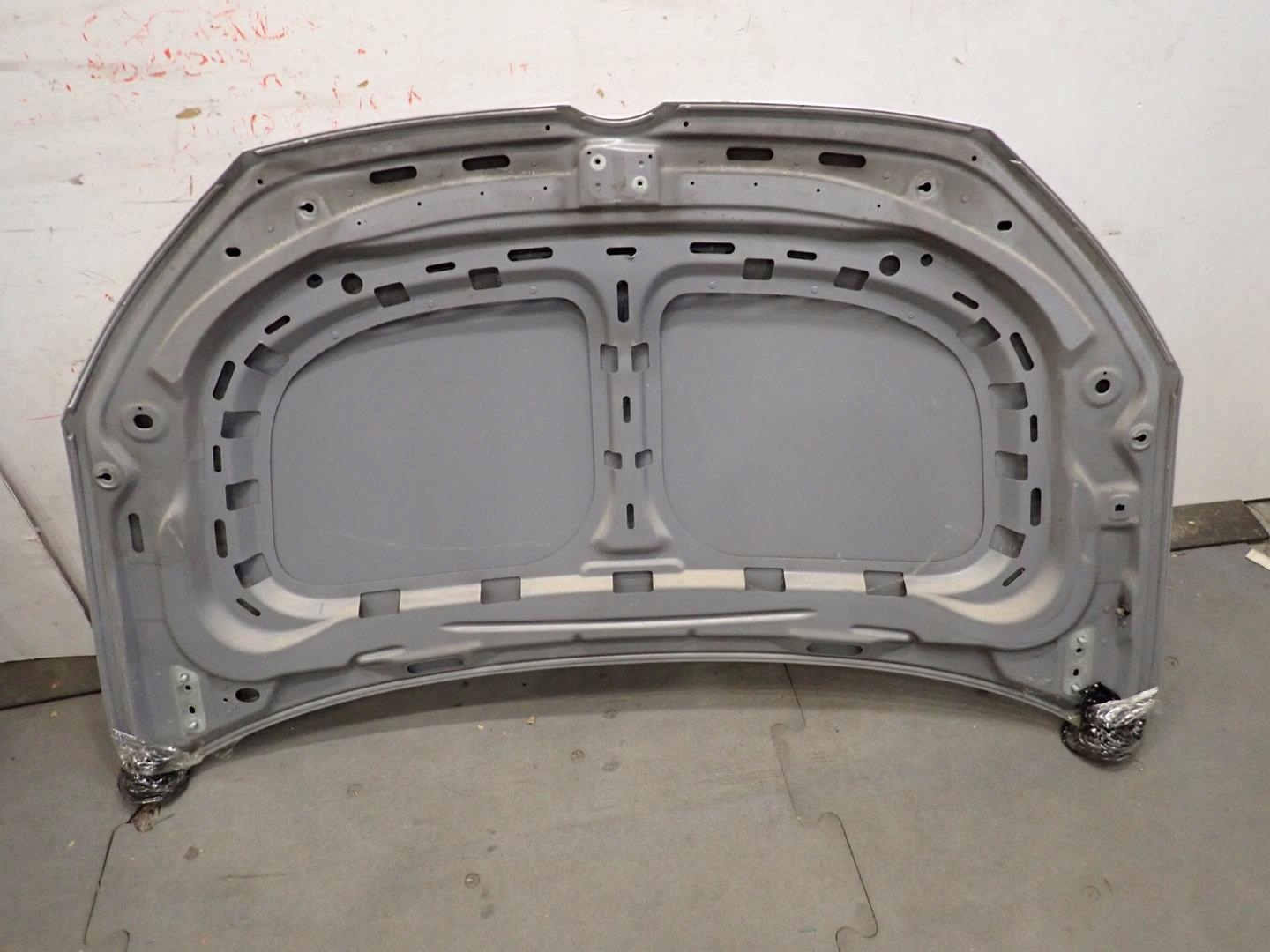Capot VW TOURAN CADDY 2010-2015 1T