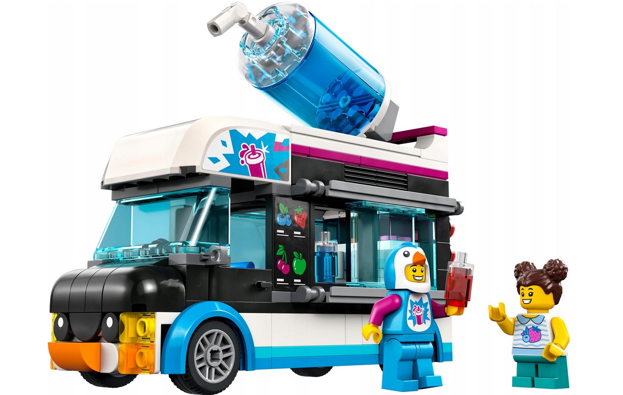 ZABAWKA KLOCKI LEGO CITY DLA DZIEWCZYNKI CHŁOPCA 5, 6 LATKA+ NA PREZENT Płeć chłopcy dziewczynki