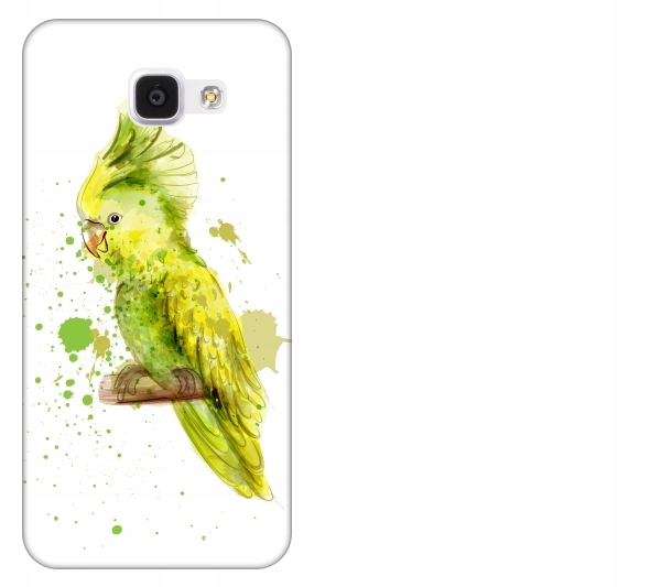 

Etui pokrowiec Samsung Galaxy A5 2016 Ptak papuga