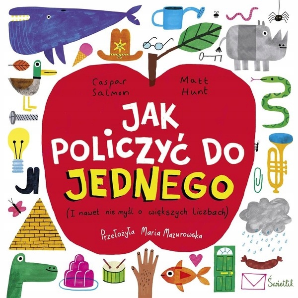Jak policzyć do Jednego Caspar Salmon