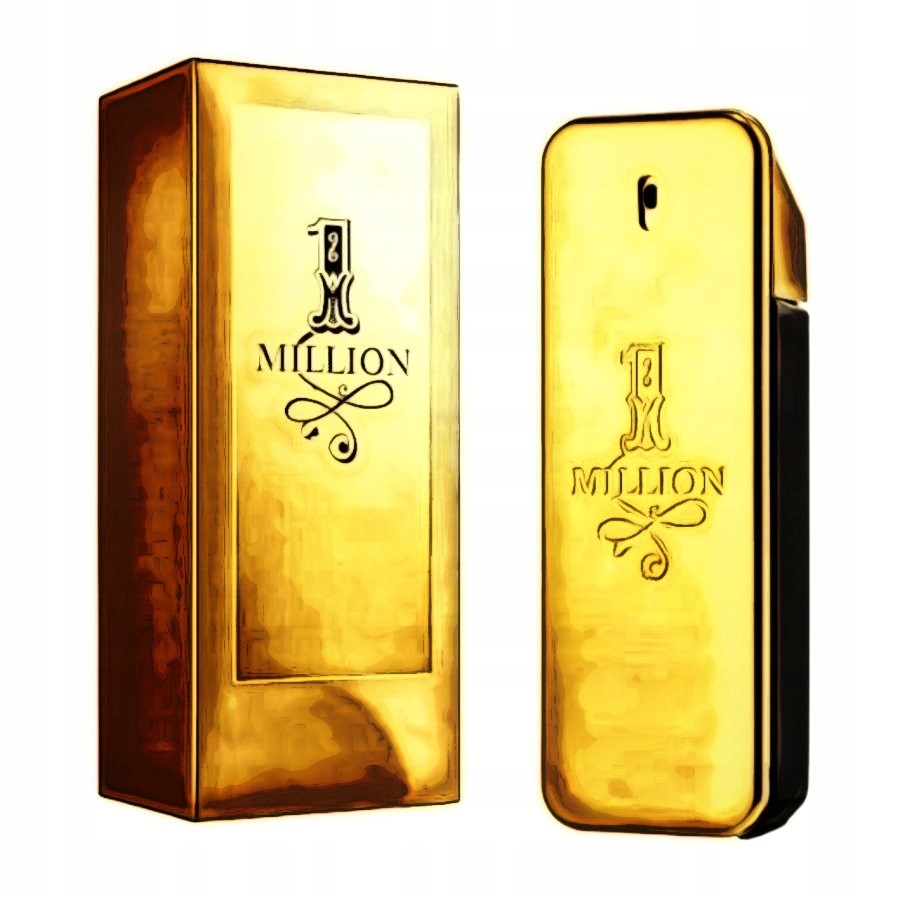 

1 Milion Gold One Million Perfumy męskie 100 ml