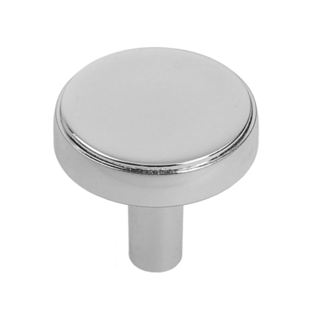 

Gałka meblowa okrągła GU18 chrom połysk 30 mm