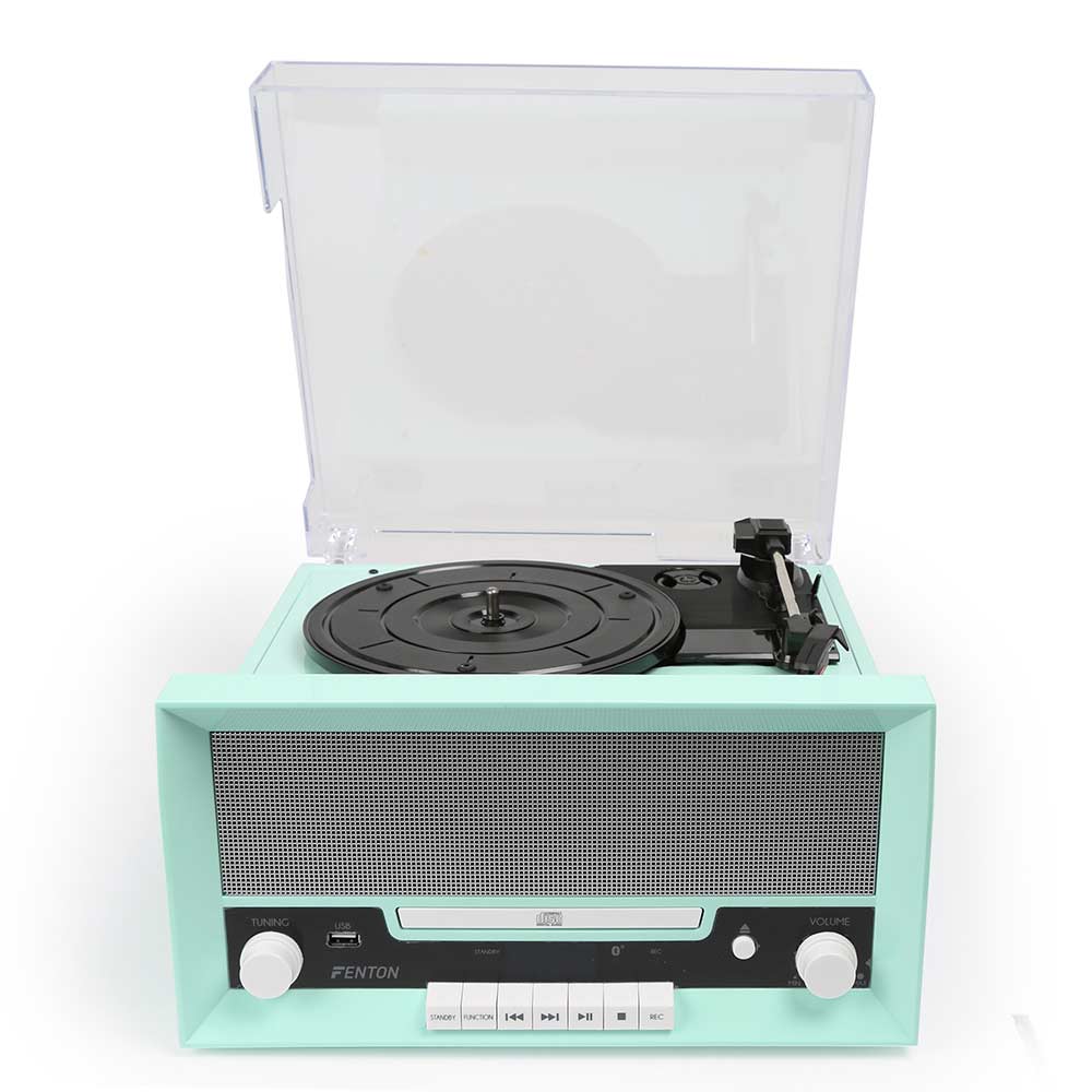 Gramofon Combi RP135 Fenton + WINYL GRATIS Model RP135
