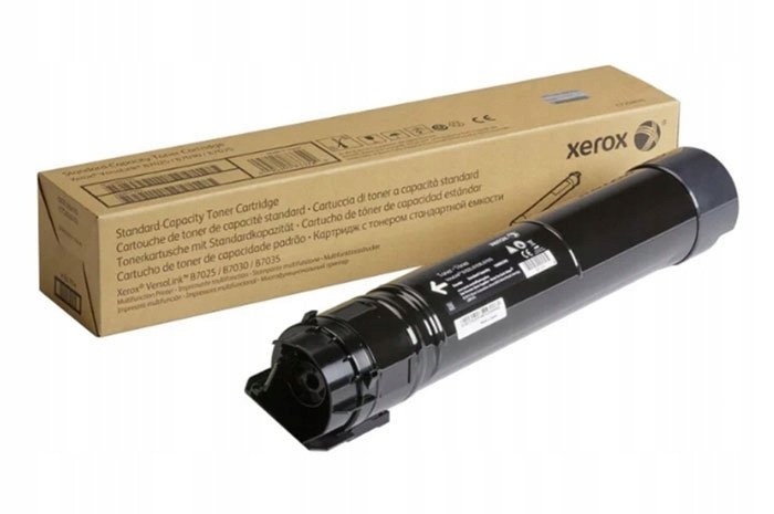Originálny čierny toner Xerox VersaLink B7025, B7030, B7035 (106R03396)