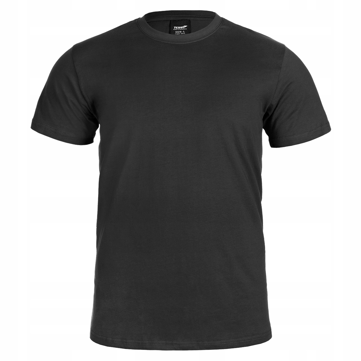 

Koszulka T-shirt Texar Black L