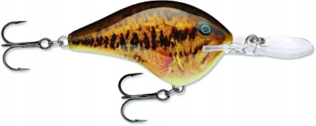 Wobler Rapala DT10 Sbl 6cm 17g 3m
