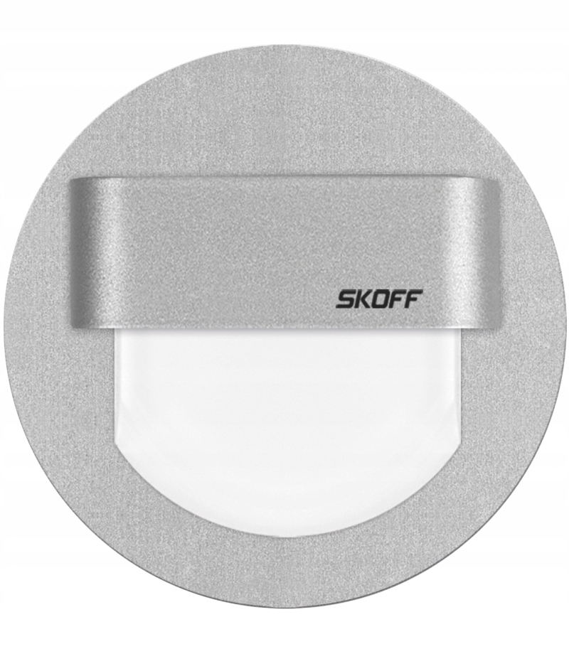 Schodišťové svítidlo Rueda ML-RUE-G-N-1-PL-00-01 Skoff Alu. 4000K