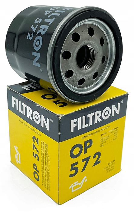 

Filtr Filtron OP572 Do Toyota Op 572