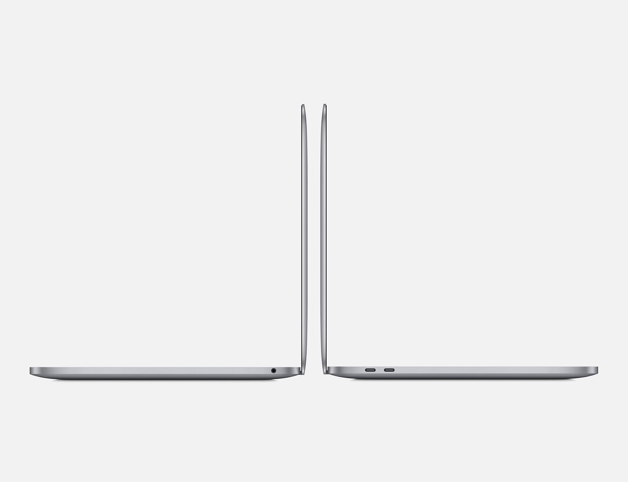 Nowy MacBook Pro 13 M1 16/256 GB szary Space Gray Wielkość pamięci RAM 16 GB