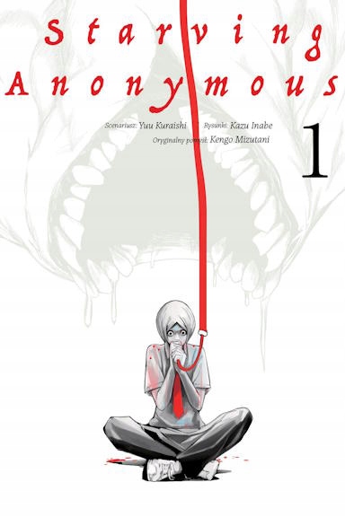 Starving Anonymous #1