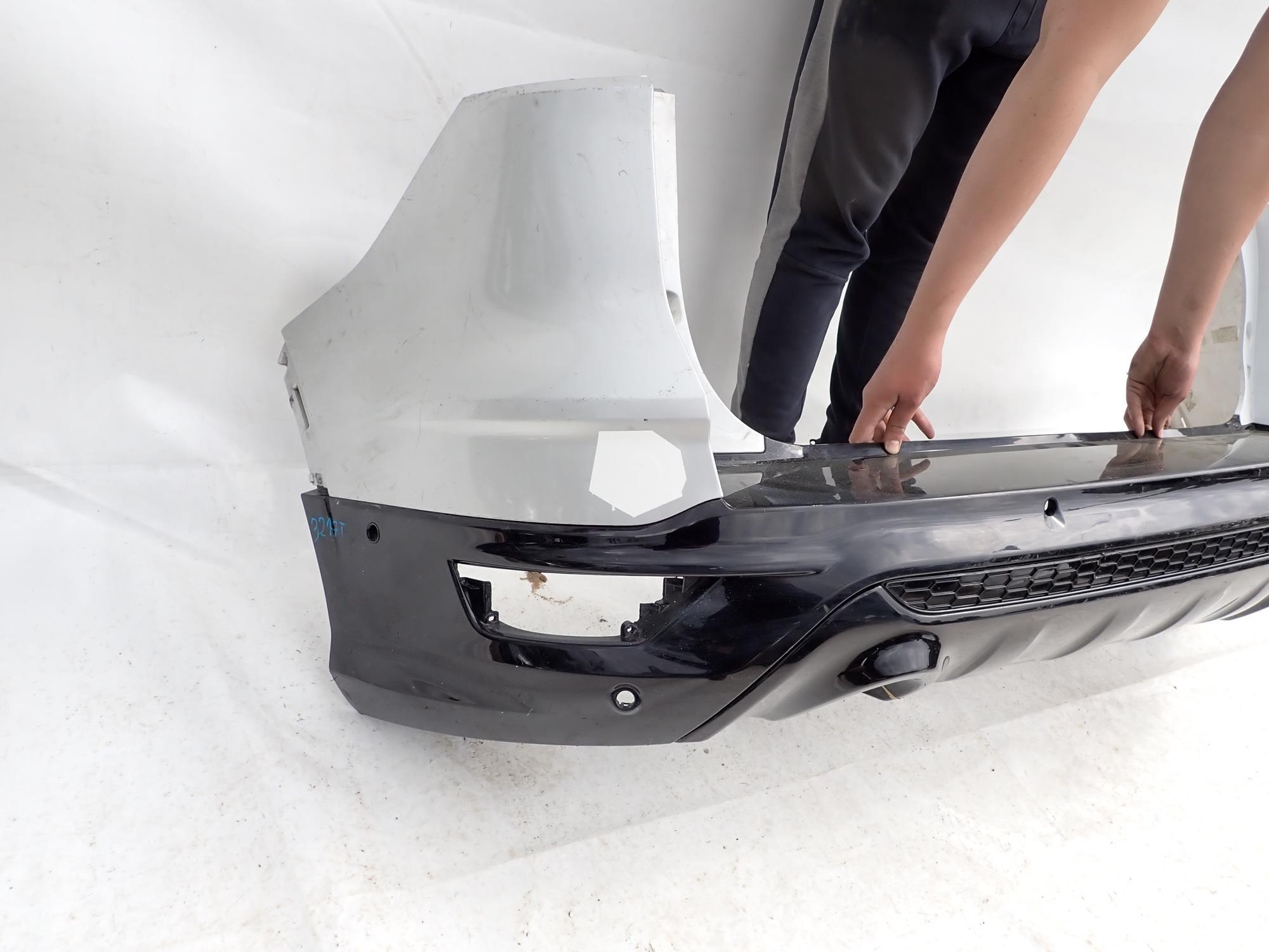 FORD KUGA II MK2 TITANIUM 13-16 Stoßstange heck 6XPDC