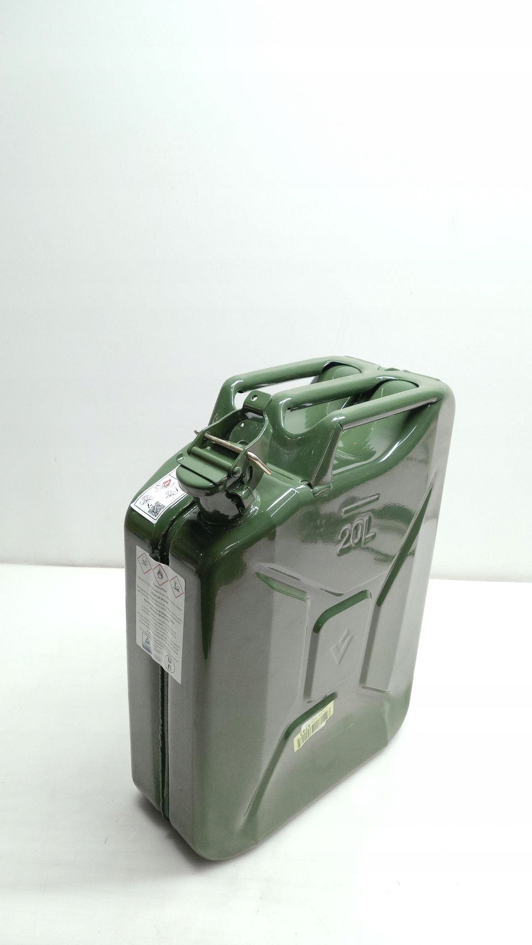 GREENSTAR KANISTER METALOWY 20L EAN (GTIN) 3582321942537