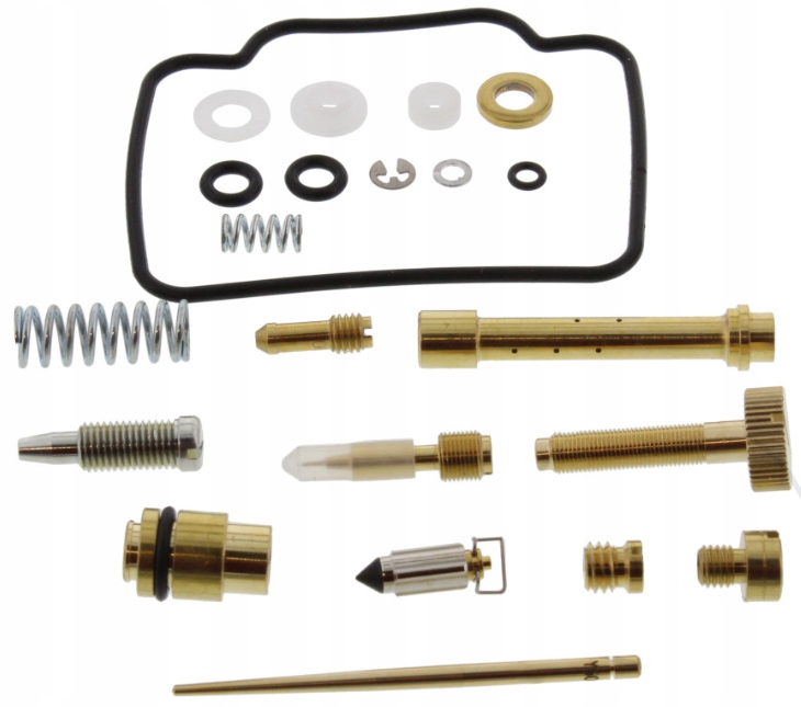 Sada na opravu karburátoru Yamaha Xt 225 92-07