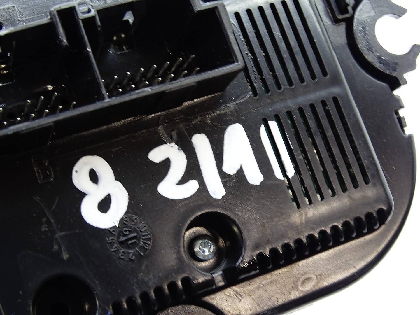 PANEL klími klimatizaci VW PASSAT B8 14- 5G0907044ER