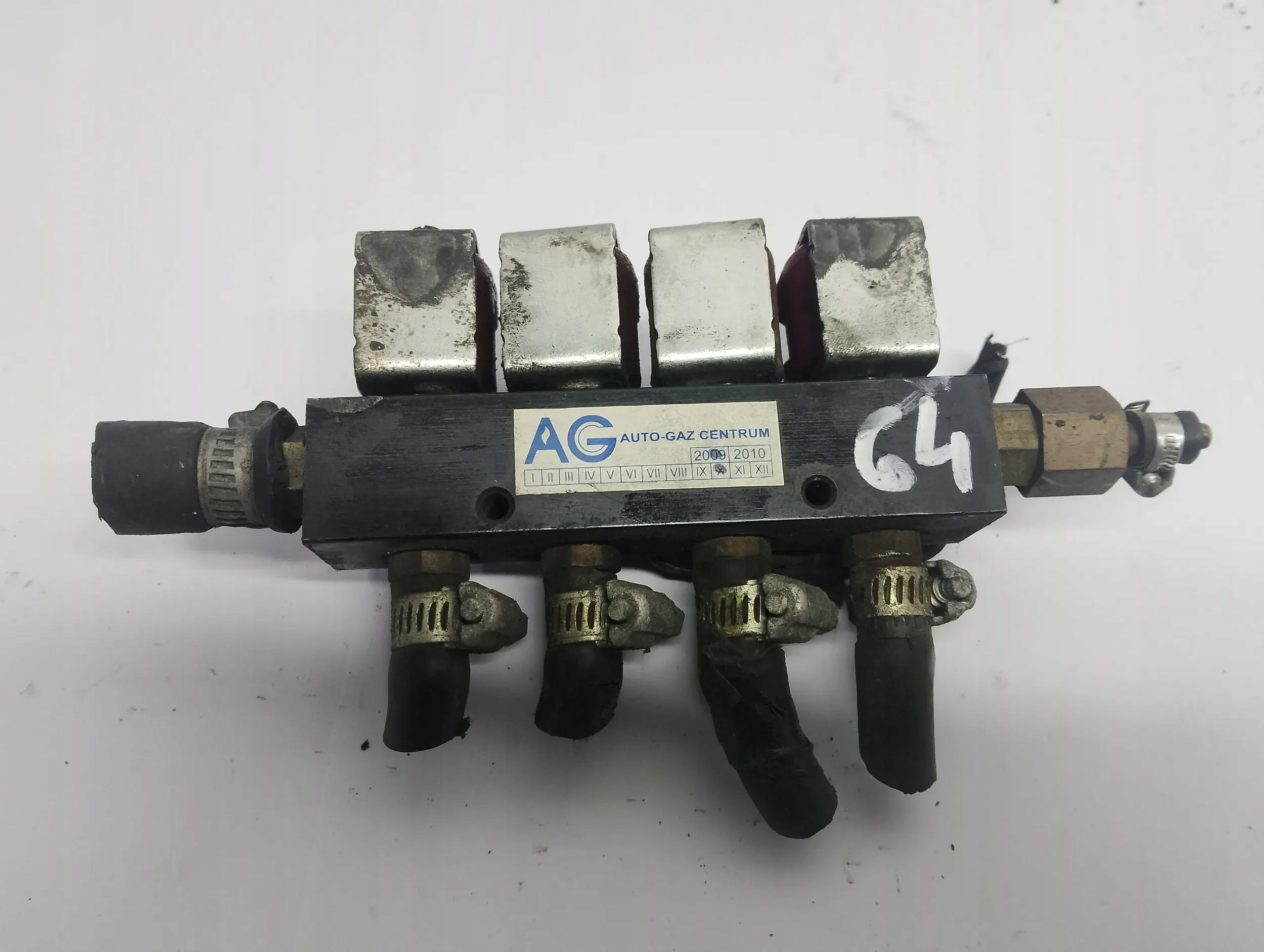 Audi A3 S3 8L 1996 Einspritzdüse 67R010104 110R000040