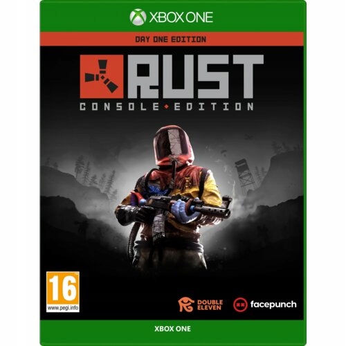 RUST CONSOLE EDITION XBOX ONE/SERIES X|S KLUCZ
