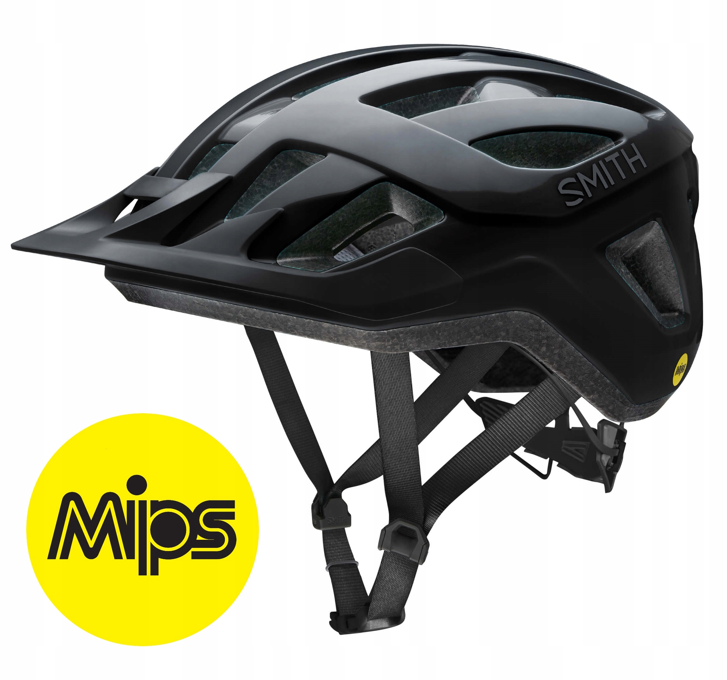 Kask rowerowy Mtb Smith Wilder Jr Mips Bl Xs 48-52