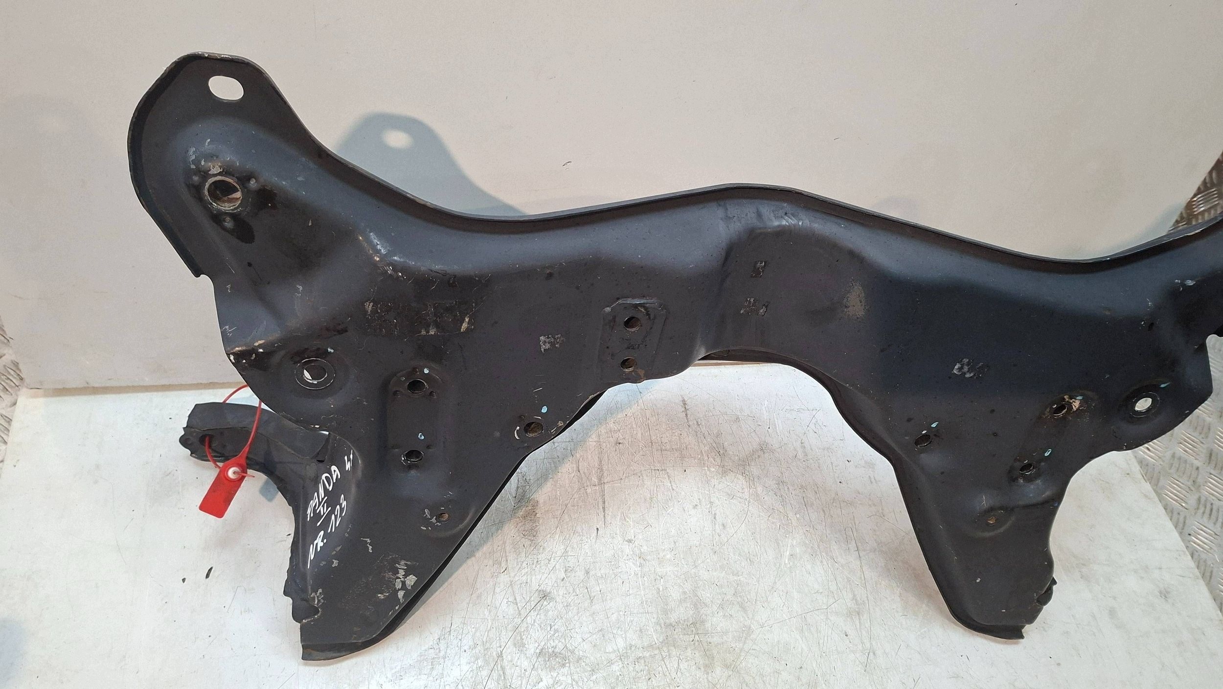 axle beam front FIAT PANDA II 4X4 2003-2012