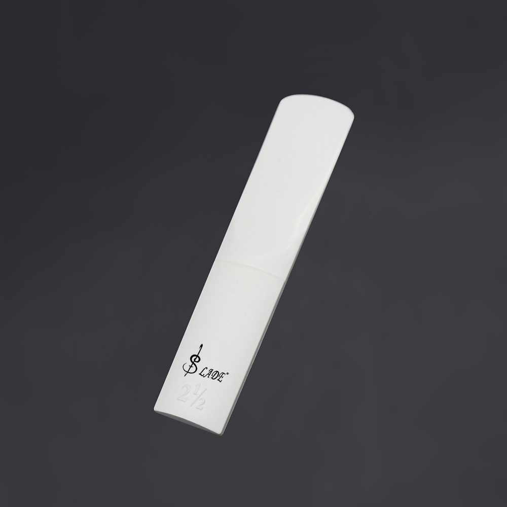 ABS Reed Strength 2.5 Akcesorium do saksofonu Alto Eb dla optymalnego dźwięku