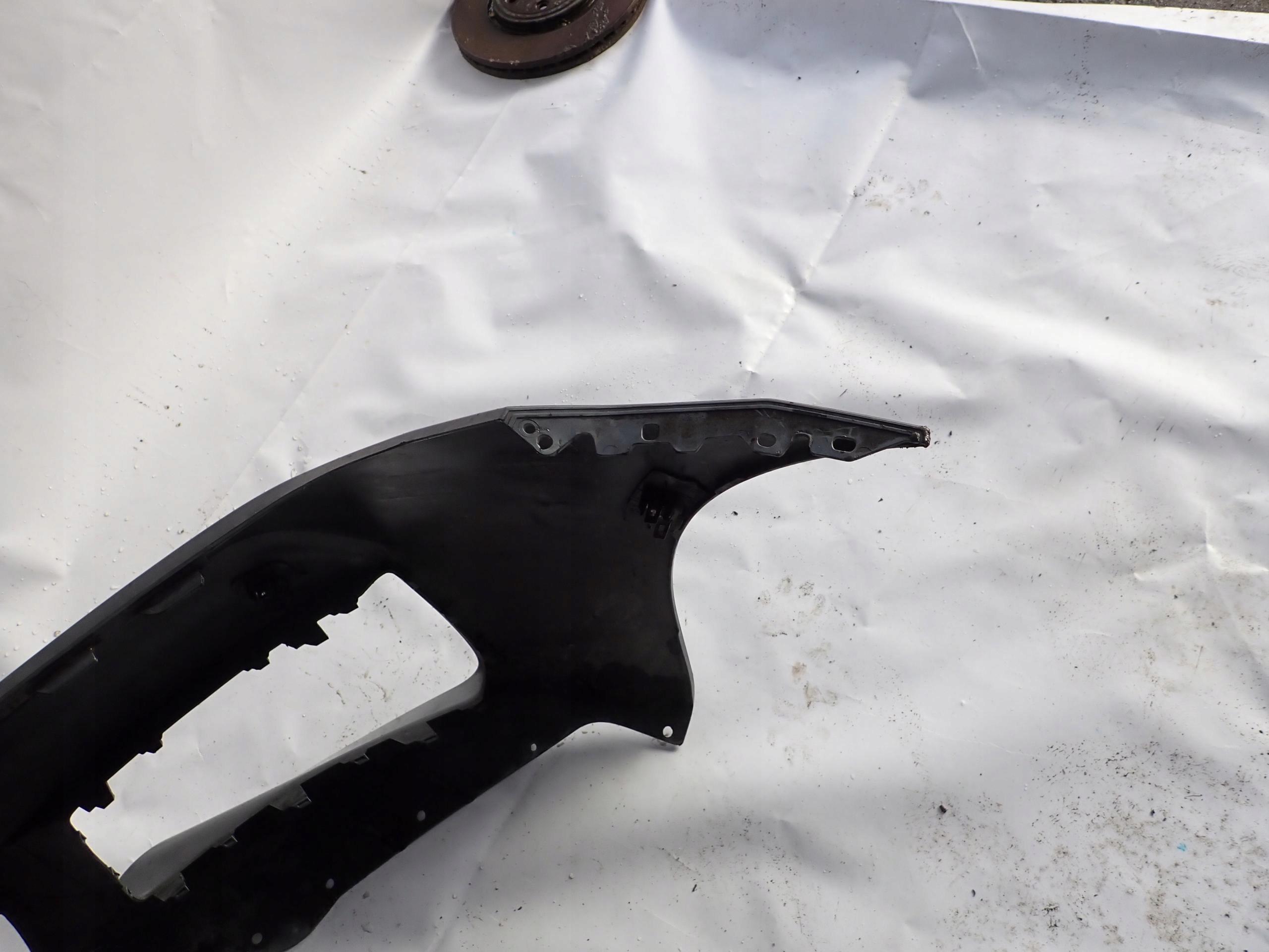 BMW 6 GT G32 m-packet 18- bumper front front PDC