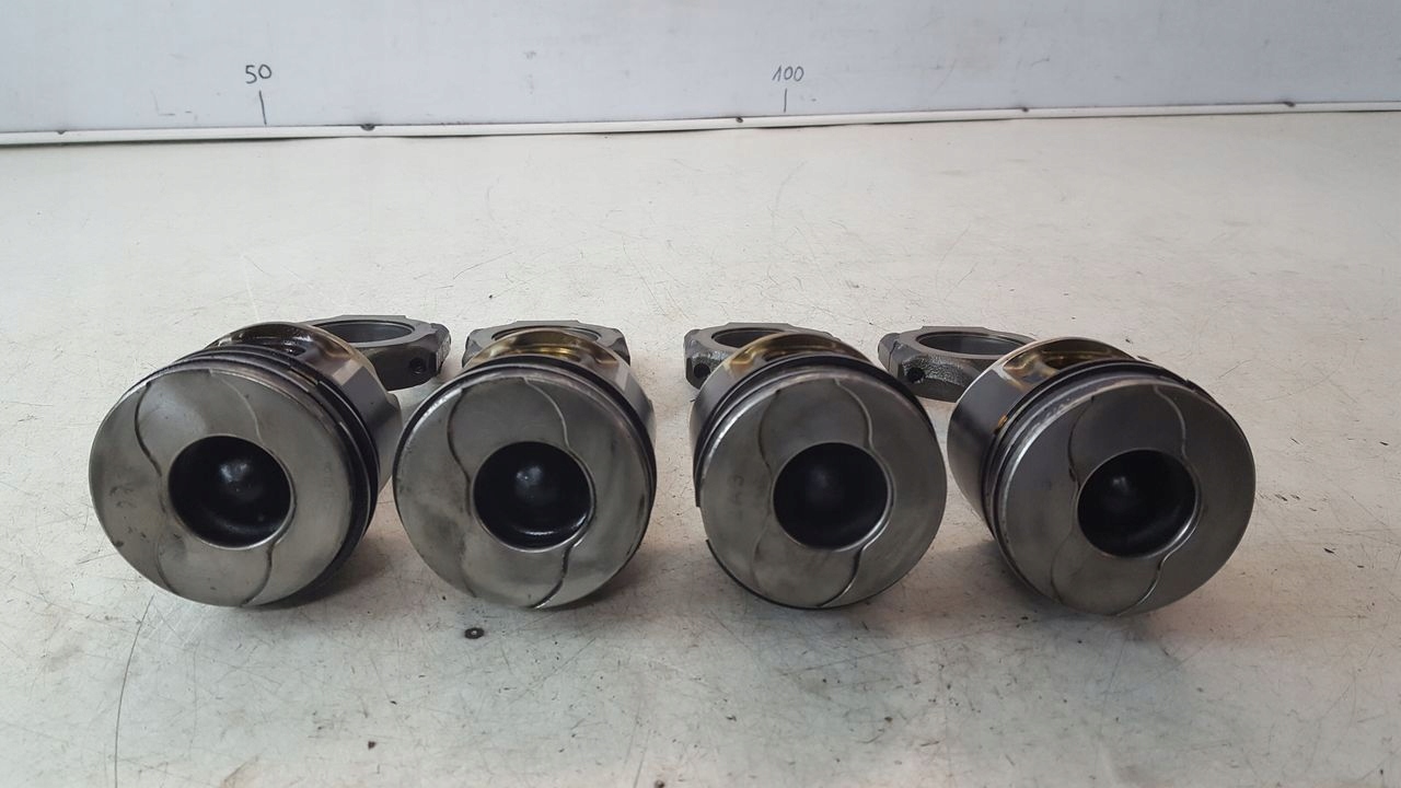 Piston Bielle Opel Zafira B 1,9 CDTI