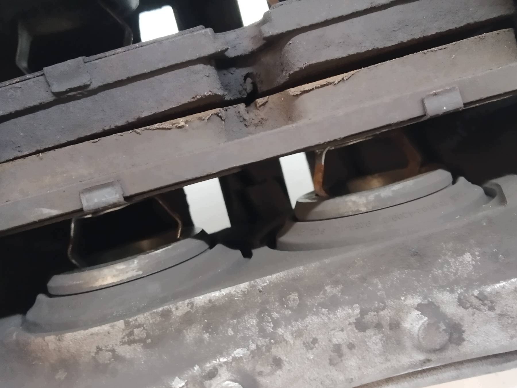 caliper brake right front 2.0 TDI 4K06AC Audi A6 V (2018-) C8