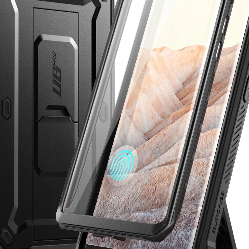 Pouzdro Supcase pro Pixel 6 Pro, pancéřové, pouzdro, Sp