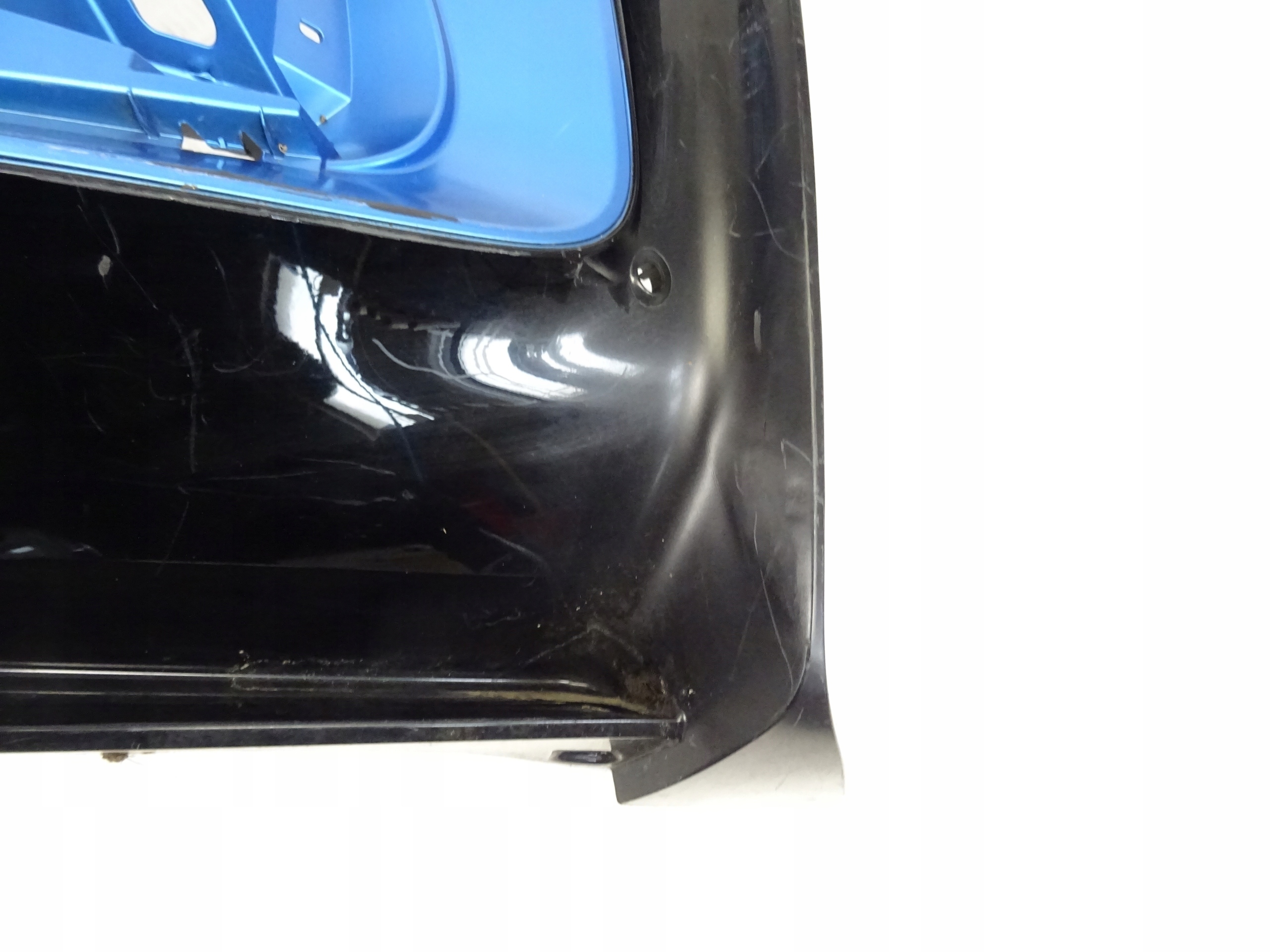 BMW i8 and 8 bumper rear part rear