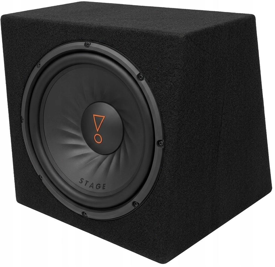 Basová Skříň 30 cm Jbl Stage 122 Tlaková 1000W Mdf