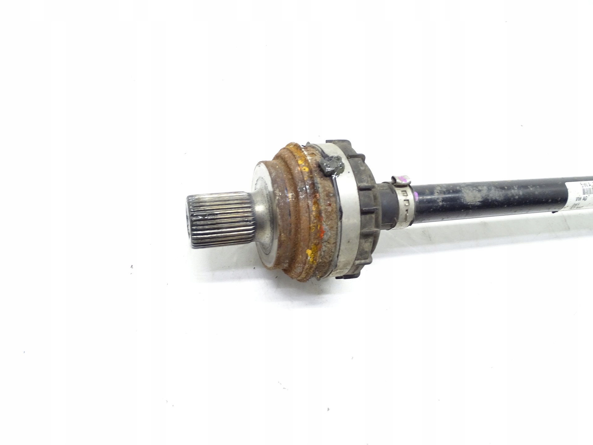 semi-axis left rear part AUDI A3 8Y RS3 5WA501203