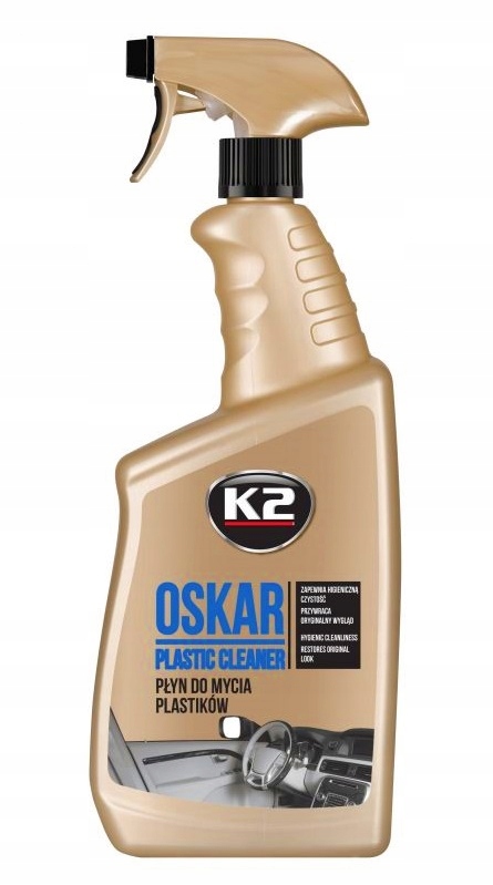 

K2 Oskar Środek Do Czyszczenia Kokpitu 770ML