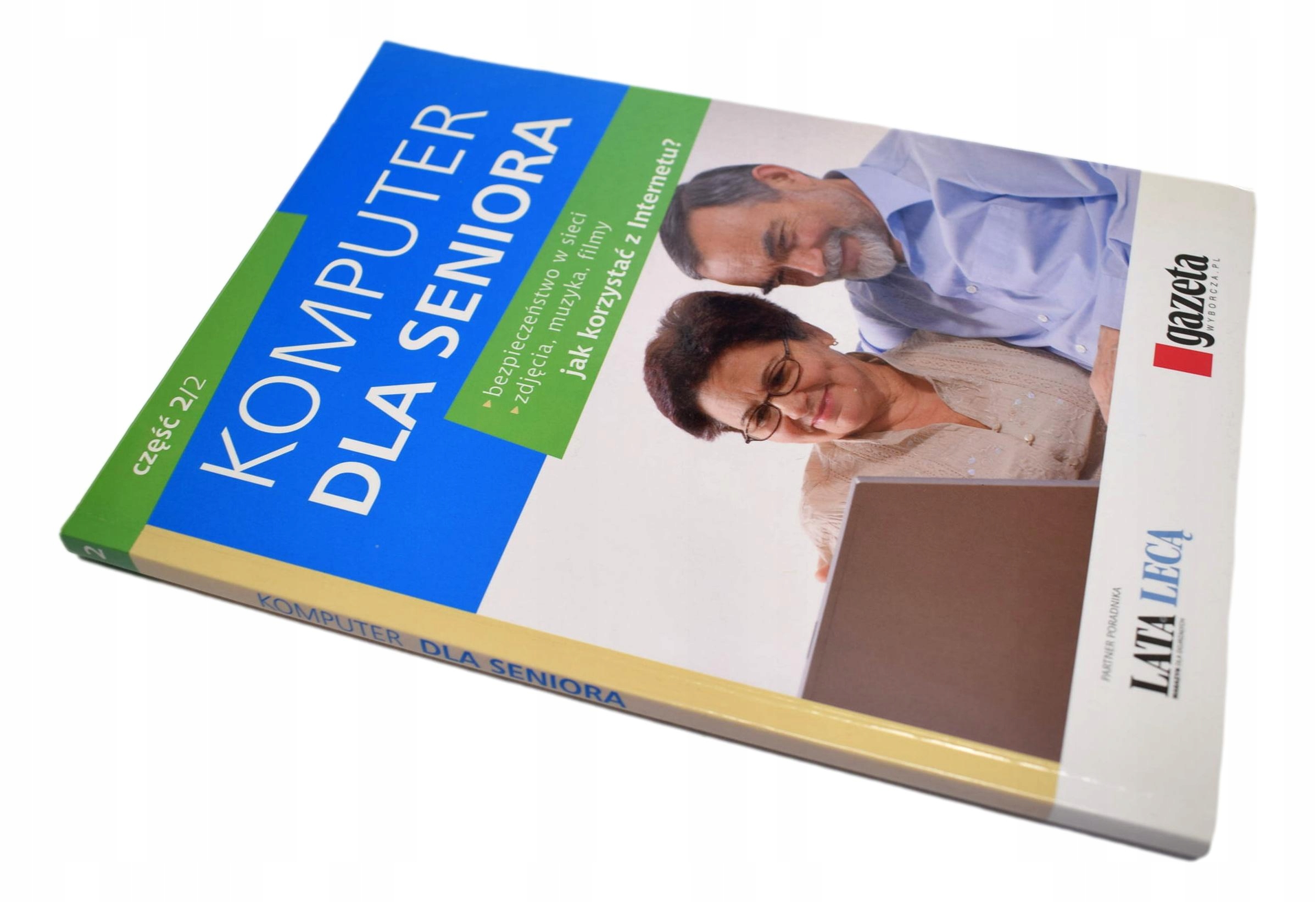 KOMPUTER DLA SENIORA 2 CZĘŚĆ