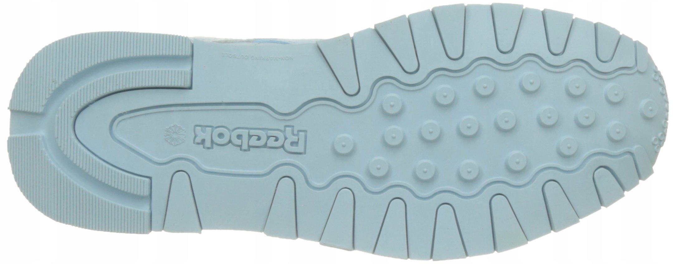 buty REEBOK CLASSIC LEATHER PASTEL BS8975 r. 36 Kolor podeszwy niebieski