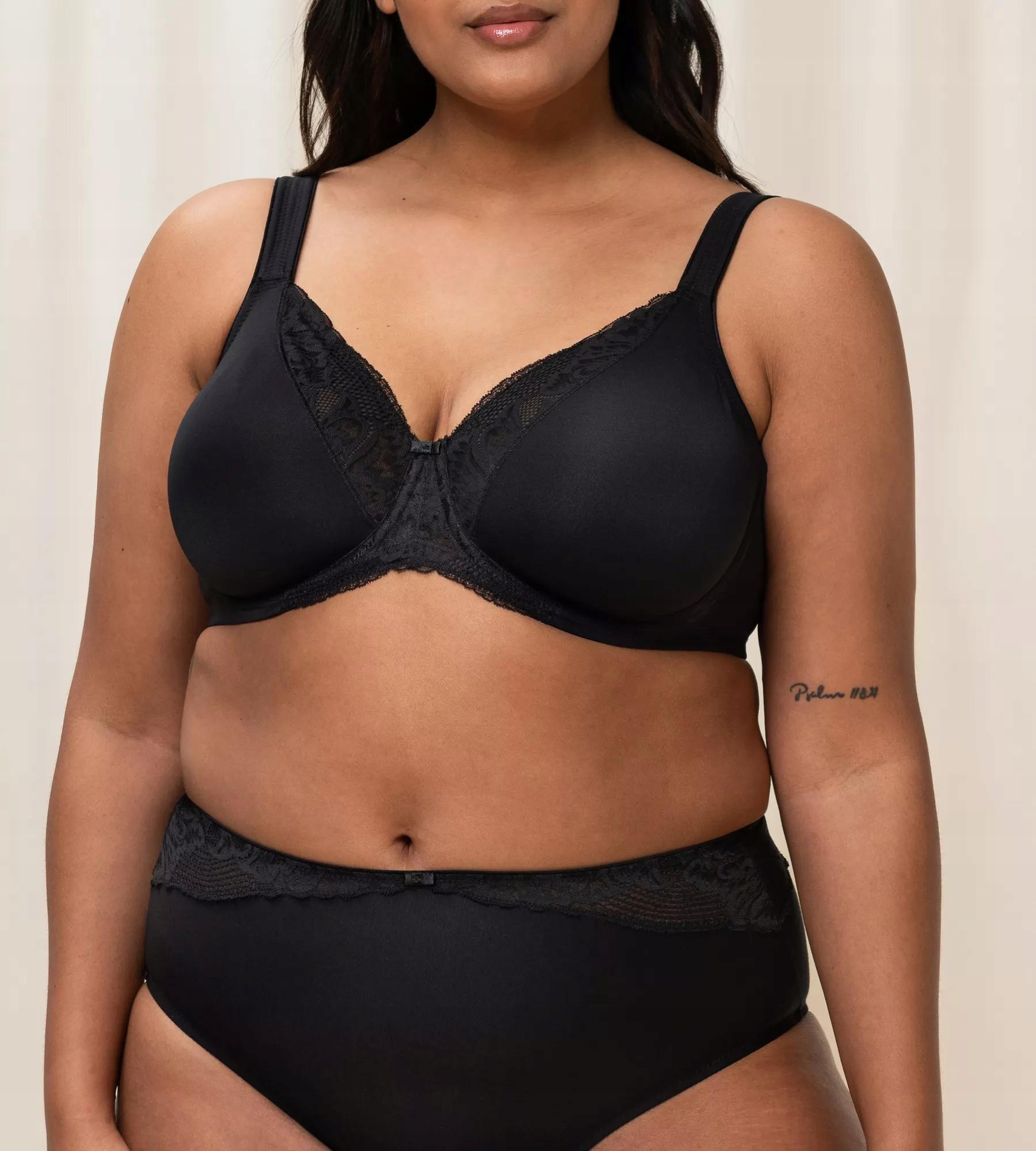 Moderní krajka bavlna, velikost W 75E