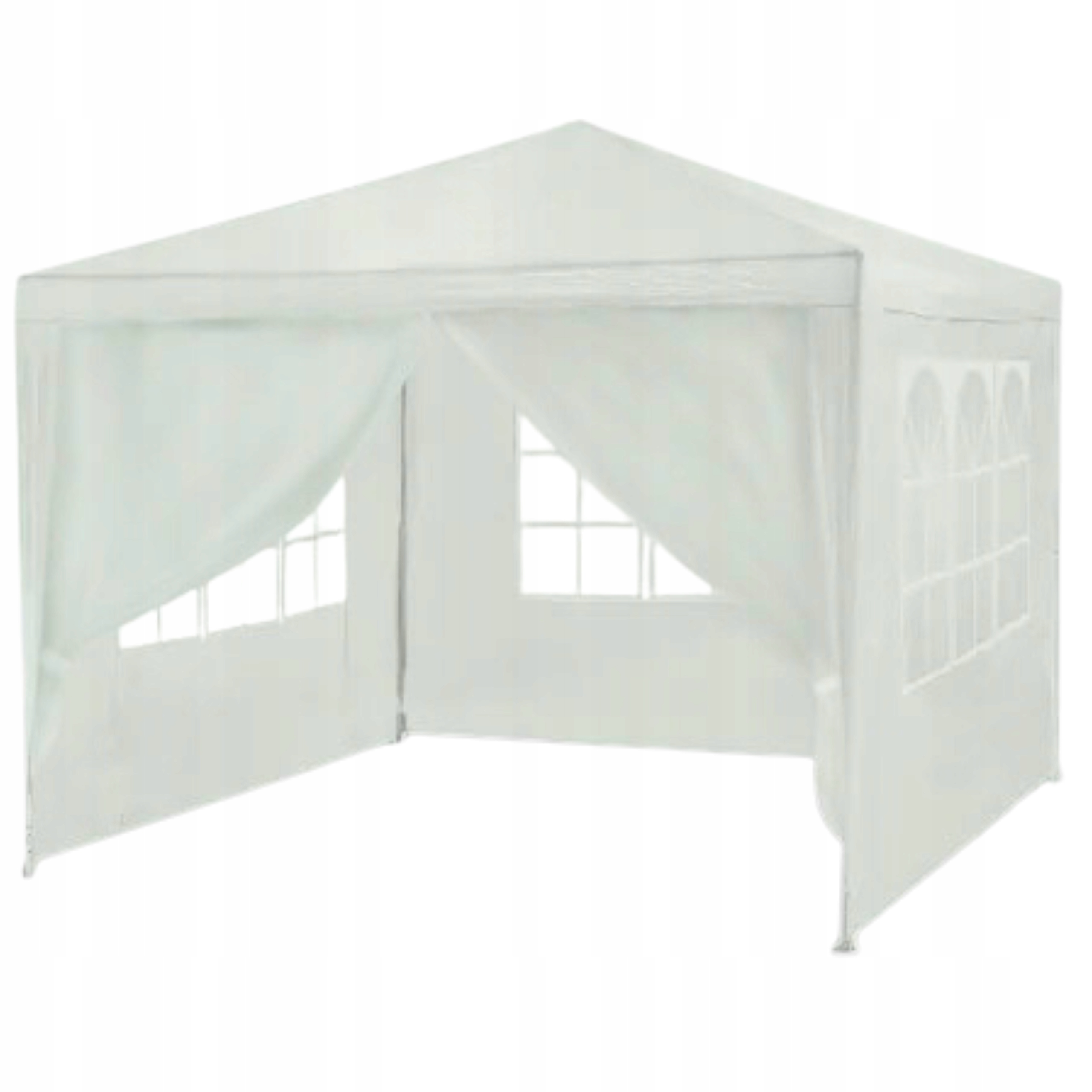 Pavilón Párty Záhradný Stan 3x3x2,5 m 4 Steny Abiko