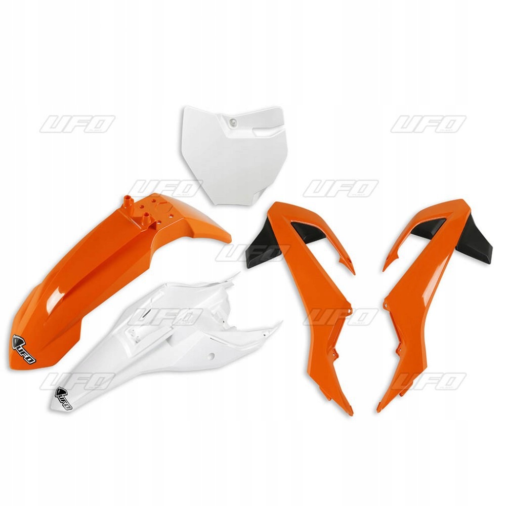 Ufo Sada Plastov Ktm Sx 65 '16-'23 Farba Oem 16' A 18'