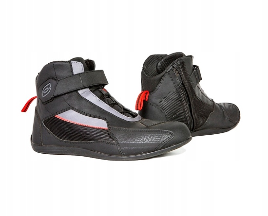 Krátke pánske motocyklové topánky Ozone City 43