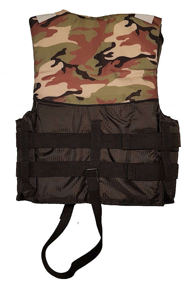 KAPOK KAMIZELKA ASEKURACYJNA WĘDKARSKA MORO L/XL EAN (GTIN) 5904405270547