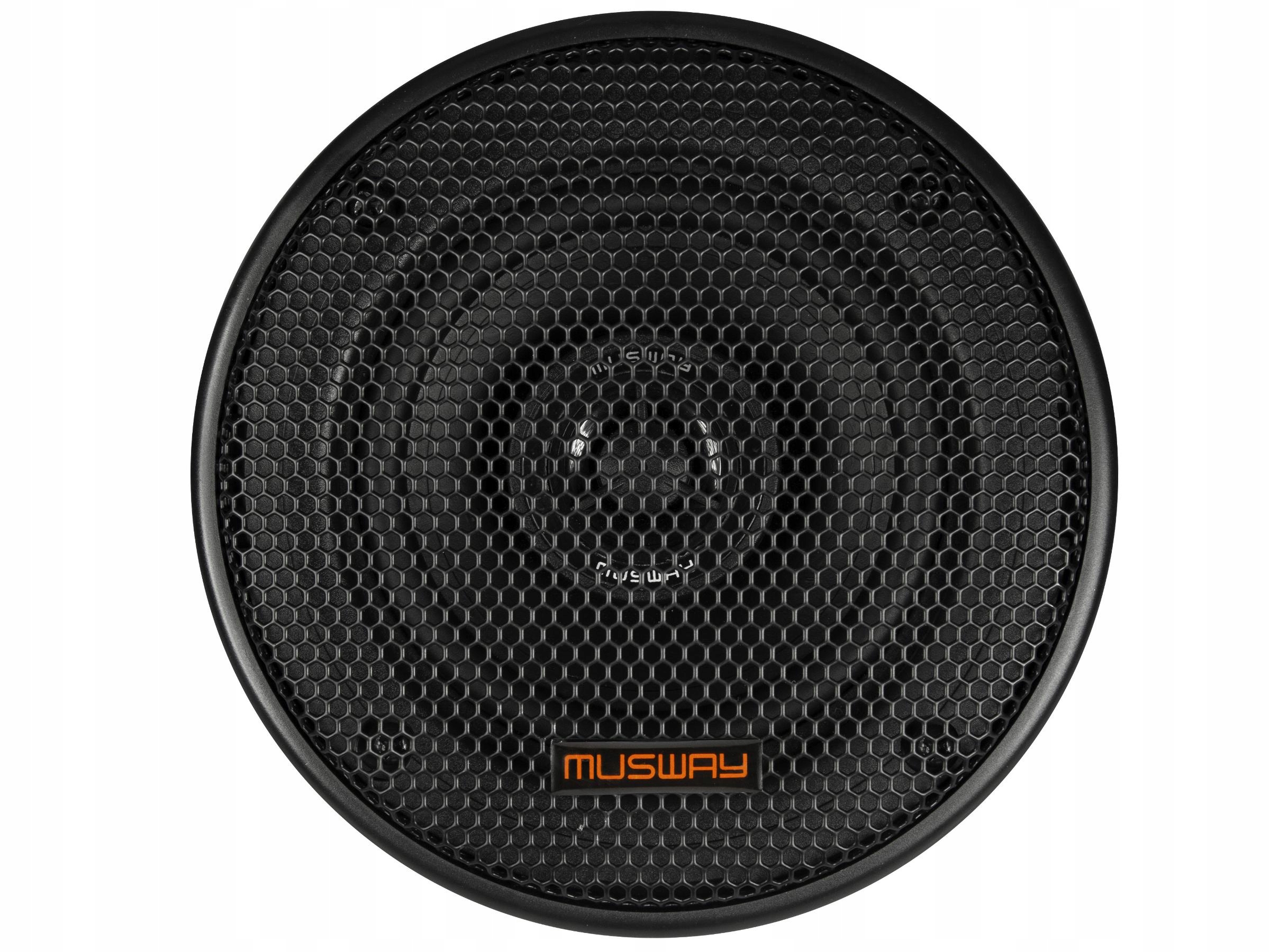 Musway MS42 głośniki 100 mm RMS 60 Wat 3 Ohm Marka Musway